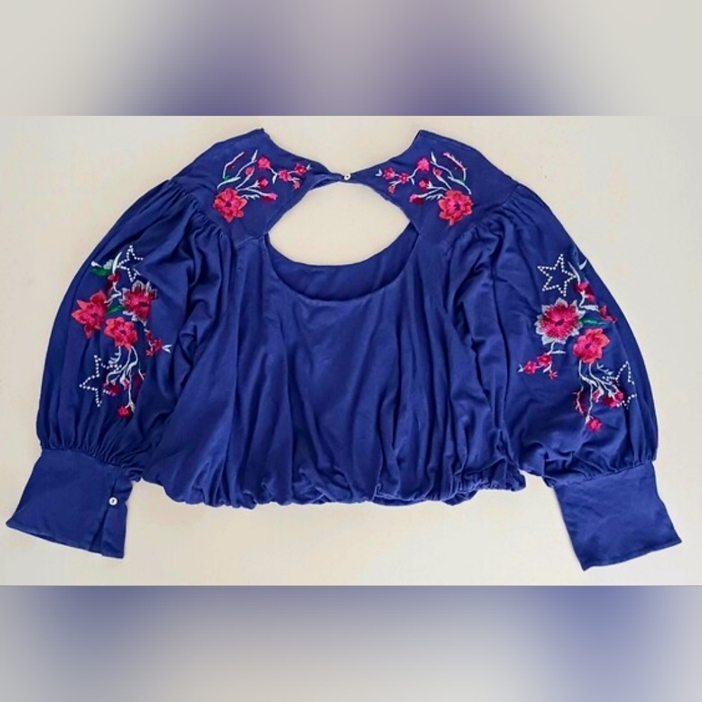 Free People "Lita" Sz. Med. - Picture 2 of 8